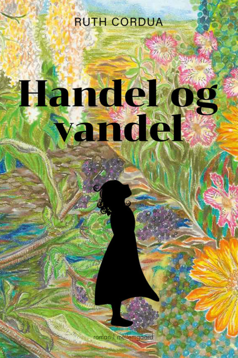 Omslag: Handel og vandel