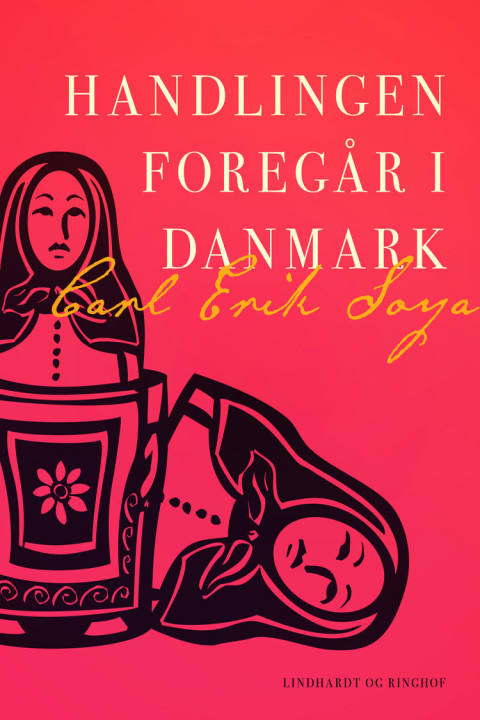Omslag: Handlingen foregår i Danmark