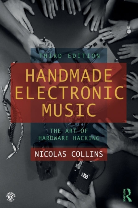 Omslag: Handmade Electronic Music