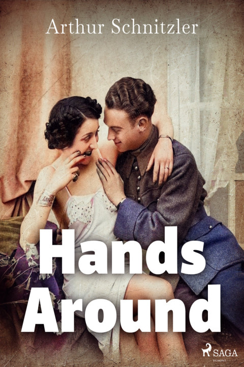 Omslag: Hands Around