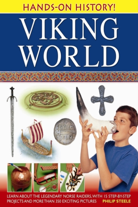 Omslag: Hands On History! Viking World