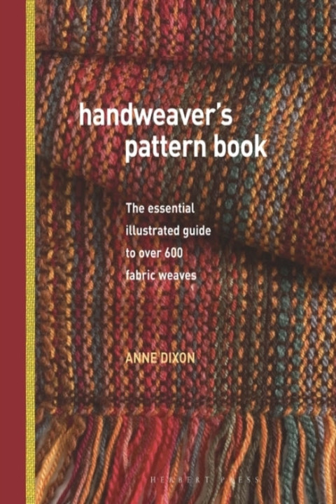 Omslag: Handweaver's Pattern Book