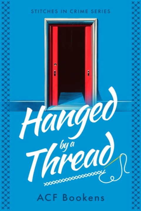 Omslag: Hanged by a Thread