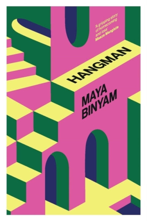 Omslag: Hangman