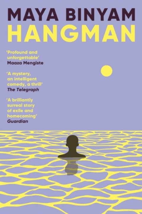 Omslag: Hangman