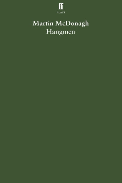 Omslag: Hangmen