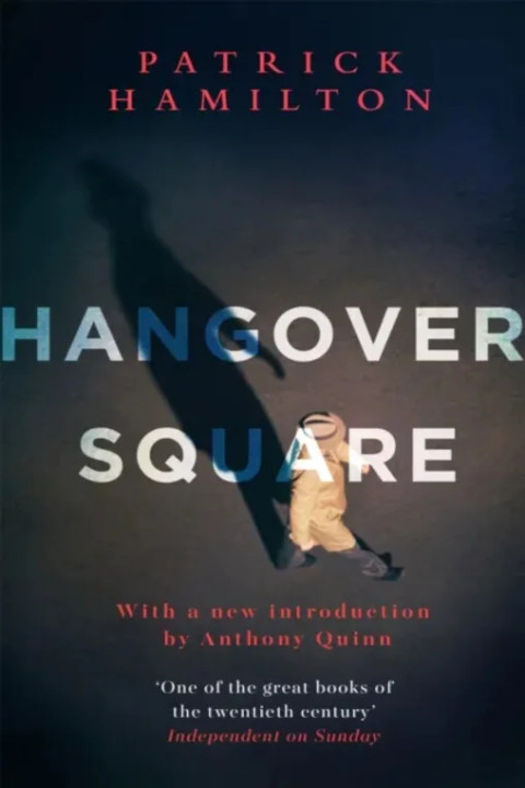 Omslag: Hangover Square