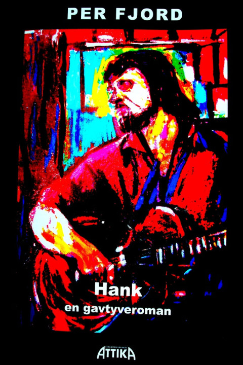 Omslag: Hank