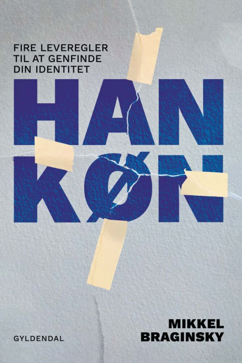 Omslag: Hankøn