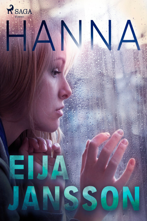 Omslag: Hanna