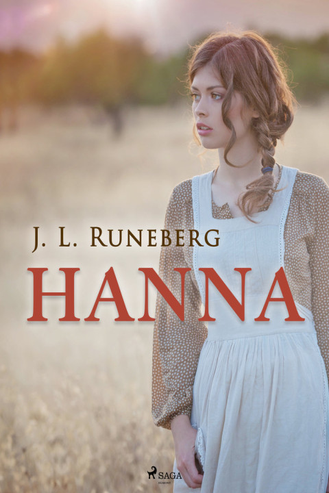Omslag: Hanna