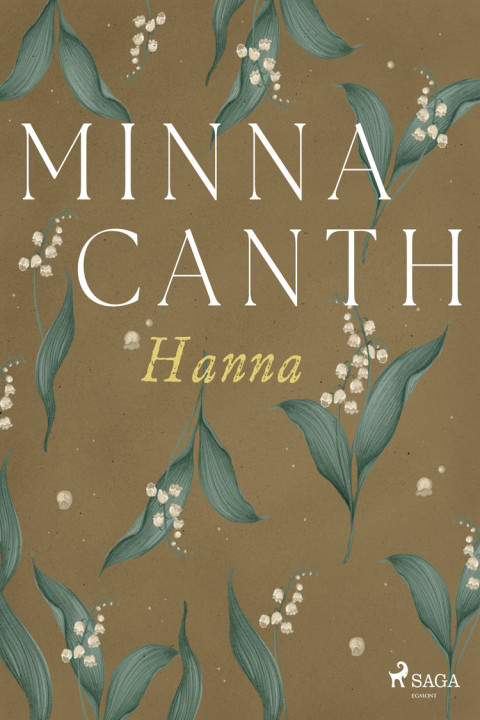 Omslag: Hanna