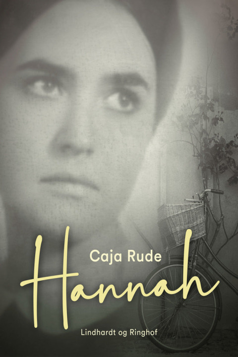Omslag: Hannah