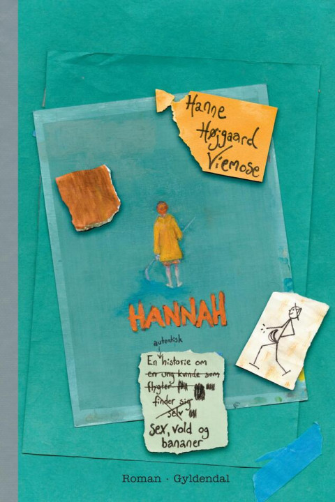 Omslag: Hannah