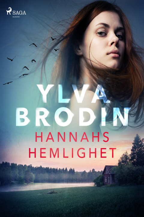 Omslag: Hannahs hemlighet