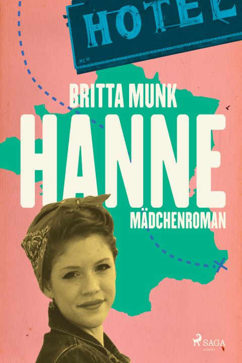 Omslag: Hanne