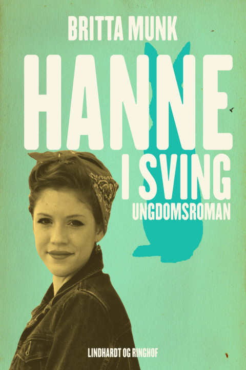Omslag: Hanne i sving