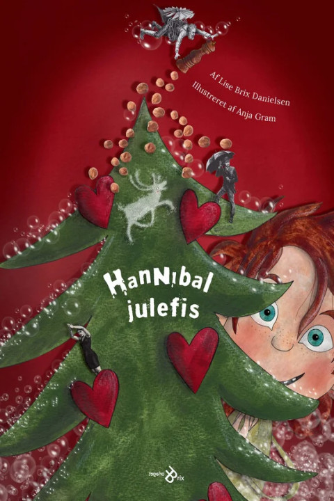 Omslag: Hannibal julefis