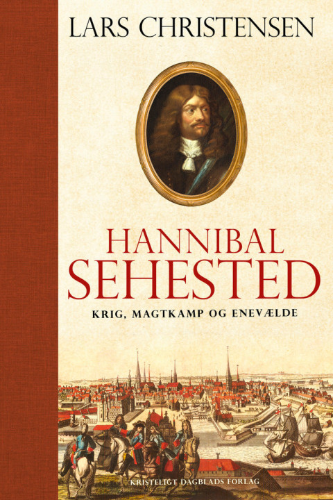 Omslag: Hannibal Sehested
