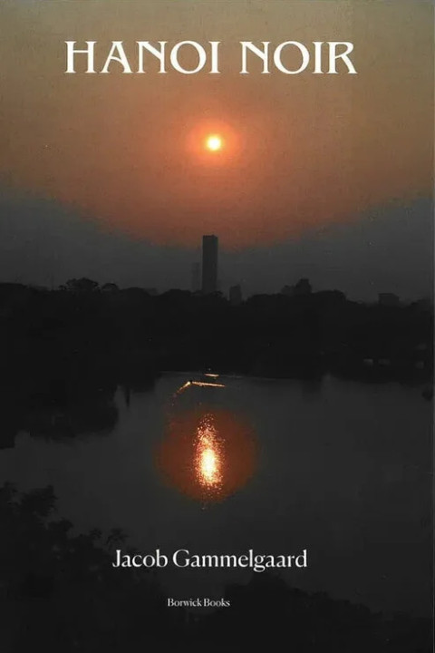 Omslag: Hanoi Noir