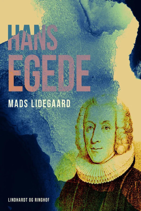 Omslag: Hans Egede
