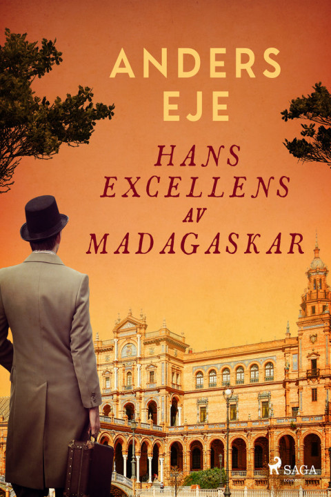 Omslag: Hans Excellens av Madagaskar