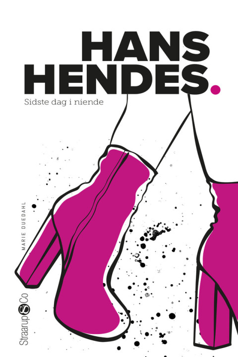Omslag: Hans Hendes