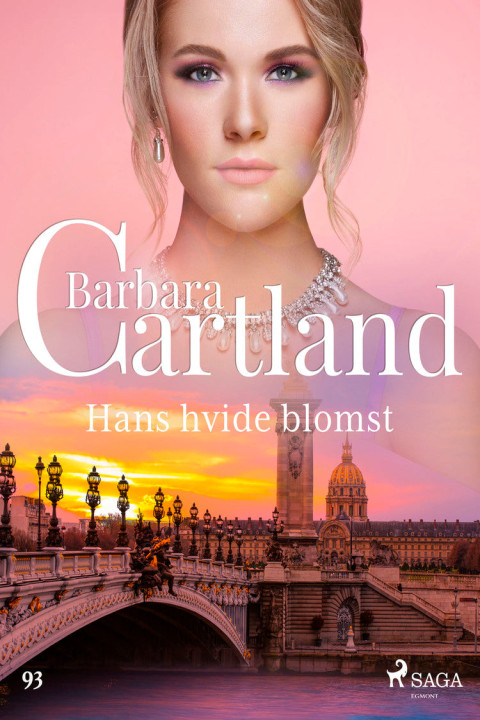 Omslag: Hans hvide blomst