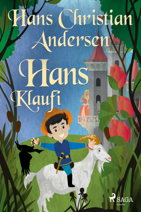 Omslag: Hans Klaufi