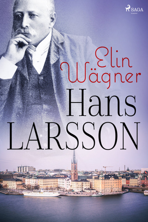 Omslag: Hans Larsson