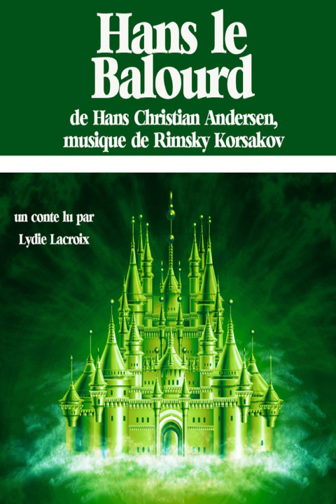 Omslag: Hans le Balourd