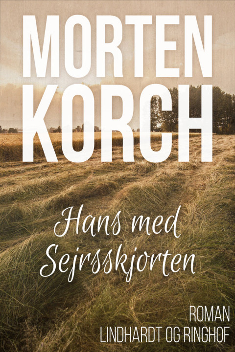 Omslag: Hans med sejrsskjorten