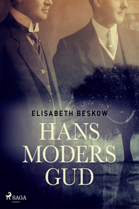 Omslag: Hans moders Gud