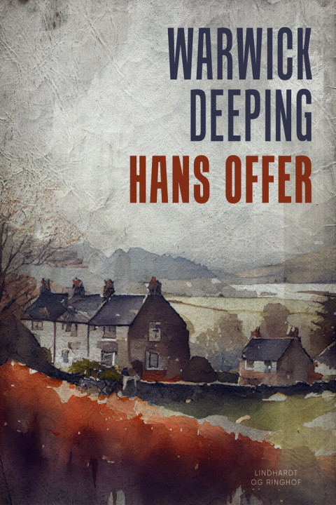 Omslag: Hans offer
