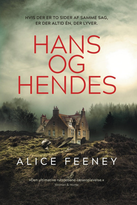 Omslag: Hans og hendes