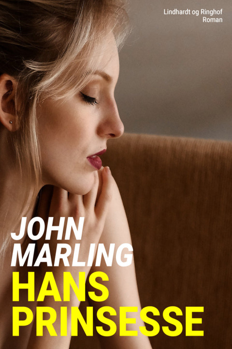 Omslag: Hans prinsesse