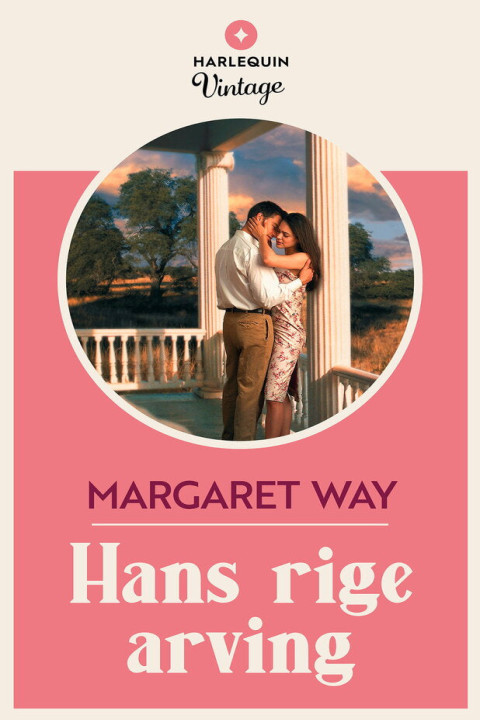 Omslag: Hans rige arving