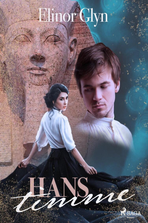 Omslag: Hans timme