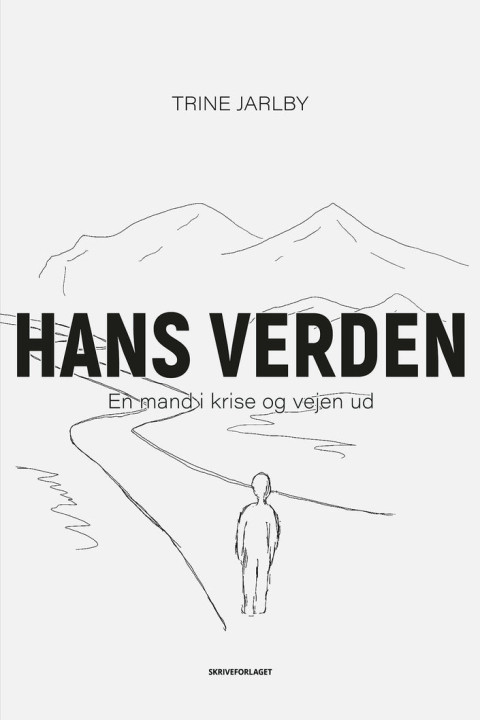 Omslag: Hans verden