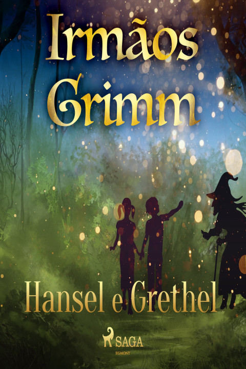 Omslag: Hansel e Grethel