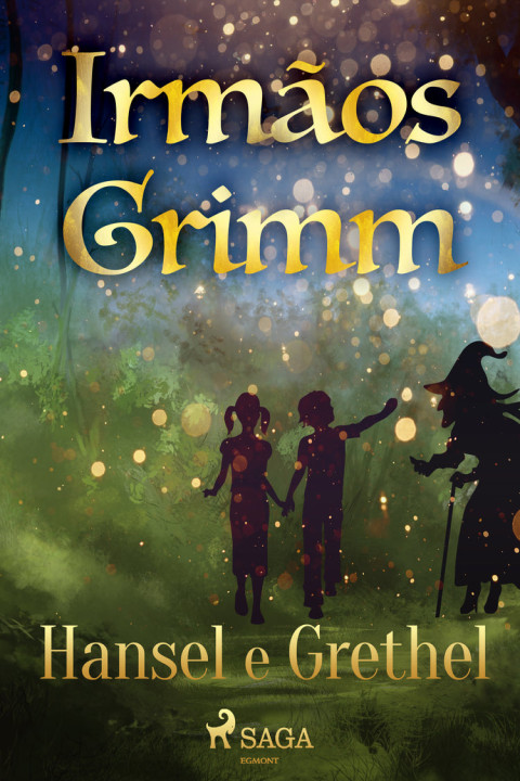 Omslag: Hansel e Grethel