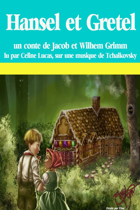 Omslag: Hansel et Gretel