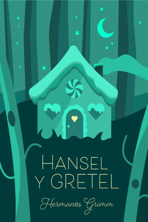 Omslag: Hansel y Gretel