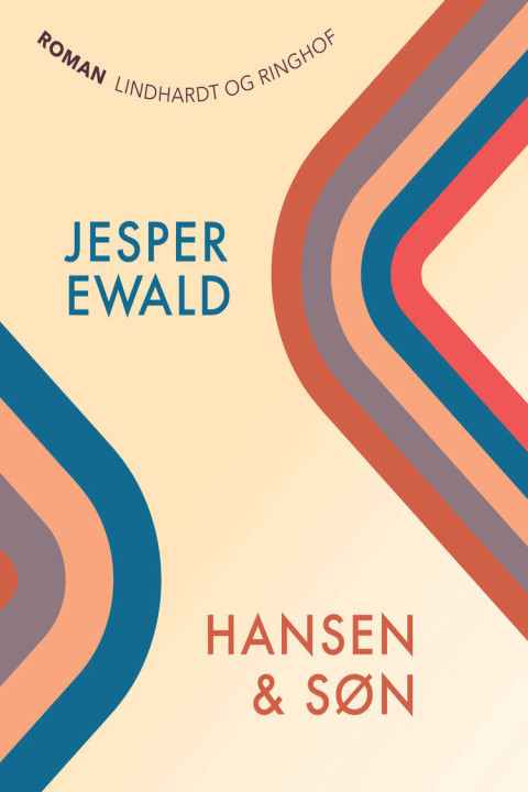 Omslag: Hansen & søn