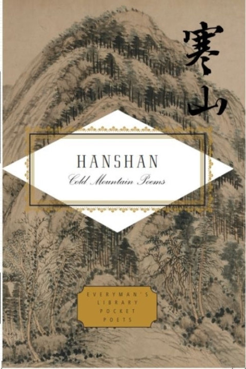 Omslag: Hanshan Cold Mountain Poems