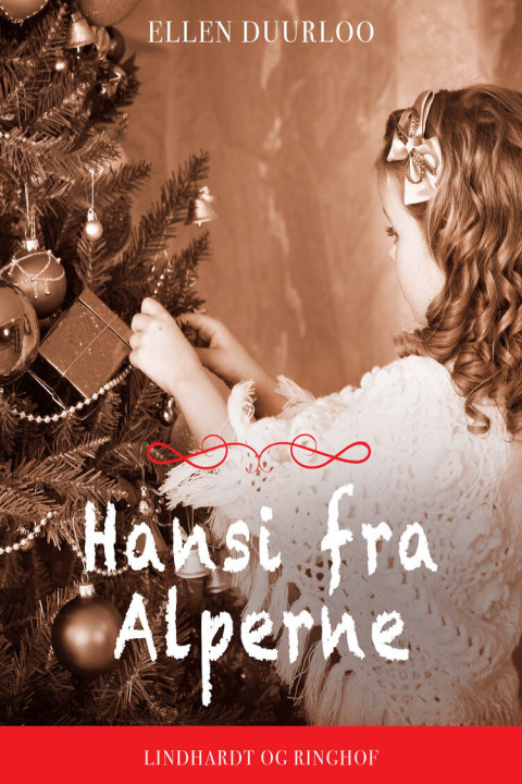 Omslag: Hansi fra Alperne