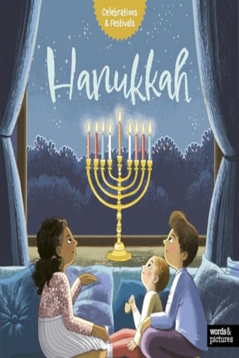 Omslag: Hanukkah