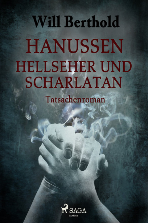 Omslag: Hanussen - Hellseher und Scharlatan
