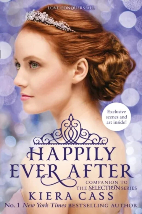 Omslag: Happily Ever After