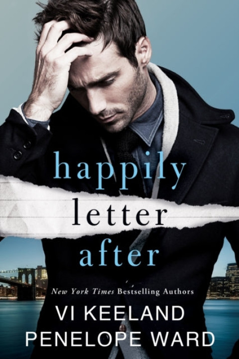 Omslag: Happily Letter After